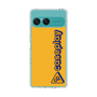 Slim Protection Case［ Original - CASEPLAY Logotype - Orange ］