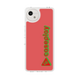Slim Protection Case［ Original - CASEPLAY Logotype - Red ］