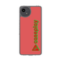 Slim Protection Case［ Original - CASEPLAY Logotype - Red ］