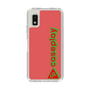 Slim Protection Case［ Original - CASEPLAY Logotype - Red ］