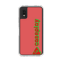 Slim Protection Case［ Original - CASEPLAY Logotype - Red ］