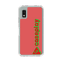 Slim Protection Case［ Original - CASEPLAY Logotype - Red ］