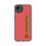 Slim Protection Case［ Original - CASEPLAY Logotype - Red ］