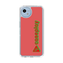 Slim Protection Case［ Original - CASEPLAY Logotype - Red ］