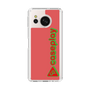 Slim Protection Case［ Original - CASEPLAY Logotype - Red ］