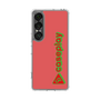 Slim Protection Case［ Original - CASEPLAY Logotype - Red ］