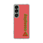 Slim Protection Case［ Original - CASEPLAY Logotype - Red ］