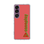 Slim Protection Case［ Original - CASEPLAY Logotype - Red ］