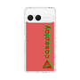 Slim Protection Case［ Original - CASEPLAY Logotype - Red ］