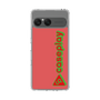 Slim Protection Case［ Original - CASEPLAY Logotype - Red ］