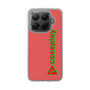 Slim Protection Case［ Original - CASEPLAY Logotype - Red ］