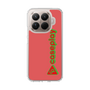 Slim Protection Case［ Original - CASEPLAY Logotype - Red ］