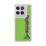 Slim Protection Case［ Original - CASEPLAY Logotype - Green ］