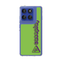 Slim Protection Case［ Original - CASEPLAY Logotype - Green ］