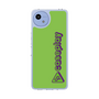 Slim Protection Case［ Original - CASEPLAY Logotype - Green ］