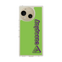 Slim Protection Case［ Original - CASEPLAY Logotype - Green ］