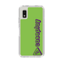 Slim Protection Case［ Original - CASEPLAY Logotype - Green ］