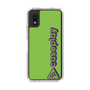 Slim Protection Case［ Original - CASEPLAY Logotype - Green ］