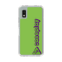 Slim Protection Case［ Original - CASEPLAY Logotype - Green ］