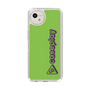 Slim Protection Case［ Original - CASEPLAY Logotype - Green ］