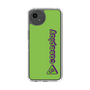 Slim Protection Case［ Original - CASEPLAY Logotype - Green ］