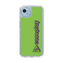 Slim Protection Case［ Original - CASEPLAY Logotype - Green ］
