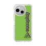 Slim Protection Case［ Original - CASEPLAY Logotype - Green ］