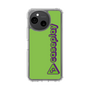 Slim Protection Case［ Original - CASEPLAY Logotype - Green ］