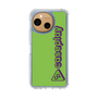 Slim Protection Case［ Original - CASEPLAY Logotype - Green ］