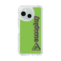 Slim Protection Case［ Original - CASEPLAY Logotype - Green ］