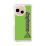 Slim Protection Case［ Original - CASEPLAY Logotype - Green ］