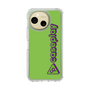 Slim Protection Case［ Original - CASEPLAY Logotype - Green ］