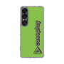 Slim Protection Case［ Original - CASEPLAY Logotype - Green ］
