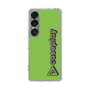Slim Protection Case［ Original - CASEPLAY Logotype - Green ］