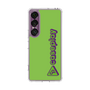 Slim Protection Case［ Original - CASEPLAY Logotype - Green ］