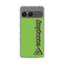 Slim Protection Case［ Original - CASEPLAY Logotype - Green ］