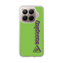 Slim Protection Case［ Original - CASEPLAY Logotype - Green ］