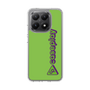 Slim Protection Case［ Original - CASEPLAY Logotype - Green ］