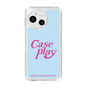 Slim Protection Case［ Original - ENJOY YOUR OWN DAY - Light Blue ］