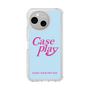 Slim Protection Case［ Original - ENJOY YOUR OWN DAY - Light Blue ］
