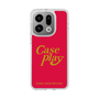 Slim Protection Case［ Original - ENJOY YOUR OWN DAY - Red ］