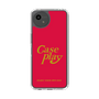 Slim Protection Case［ Original - ENJOY YOUR OWN DAY - Red ］