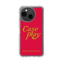Slim Protection Case［ Original - ENJOY YOUR OWN DAY - Red ］