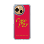 Slim Protection Case［ Original - ENJOY YOUR OWN DAY - Red ］