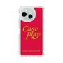Slim Protection Case［ Original - ENJOY YOUR OWN DAY - Red ］