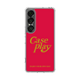Slim Protection Case［ Original - ENJOY YOUR OWN DAY - Red ］