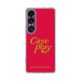 Slim Protection Case［ Original - ENJOY YOUR OWN DAY - Red ］