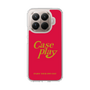 Slim Protection Case［ Original - ENJOY YOUR OWN DAY - Red ］