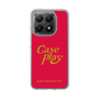 Slim Protection Case［ Original - ENJOY YOUR OWN DAY - Red ］