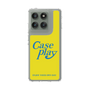 Slim Protection Case［ Original - ENJOY YOUR OWN DAY - Yellow ］
